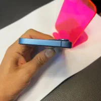 آیفون ۱۳ رنگ آبی ۱۲۸ گیگ|موبایل|تهران, افسریه شمالی|دیوار