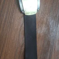 کمربند|کیف، کفش، کمربند|اندیشه, اندیشه فاز ۱|دیوار