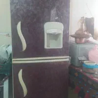 یخچال . گاز
