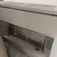 بخاری درحد نو وسرویس شده ویک عدد بخاری دیواری|بخاری، هیتر، شومینه|اصفهان, باغ دریاچه|دیوار