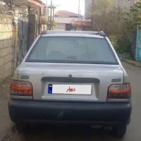 پراید ۸۷|خودرو سواری و وانت|کتالم و سادات شهر, |دیوار