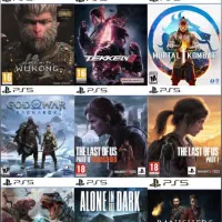 نصب بازی ps4 & ps5