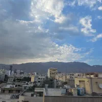 یخچال۱۰۰مترویوابدی پلان دیدنی بدون مشرف|فروش آپارتمان|تهران, قلهک|دیوار
