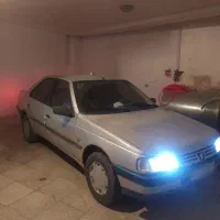 405 مدل 91 تک سوز