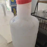 دبه و حلب خالی عسل