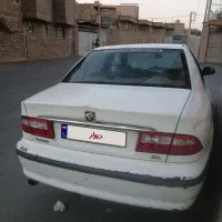 سمند دوگانه ال ایکس ۸۸|خودرو سواری و وانت|اصفهان, طاحونه|دیوار