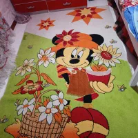 فرش اتاق کودک