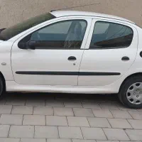 ۲۰۶  sd. مدل ۹۰|خودرو سواری و وانت|نقده, |دیوار