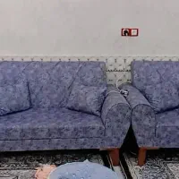 مبلمان وراحتی