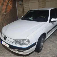 پارس ۴۰۲ موتور جدید کم کار