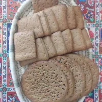 کار در کلوچه پزی