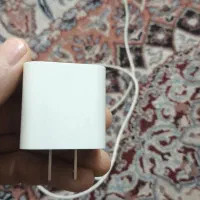 شارژر آیفون 20W دو ترف تایپ سی اصلی ارجینال|لوازم جانبی موبایل و تبلت|تهران, دارآباد|دیوار