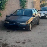 پژو 405