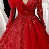 لباس حنابندان عروس