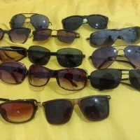 عینک آفتابی و فرم عینک طبی