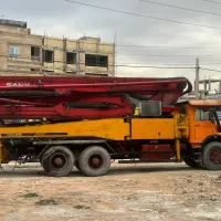 فروش پمپ بتن