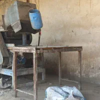 دستگاه اسیاب دهنه ۸۰ رامعلی