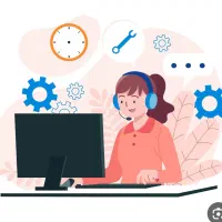 نیازمند ادمین خانم برای پیج سالن زیبایی