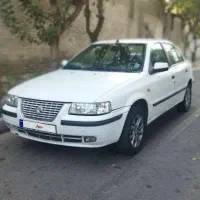 سمند 95 LX