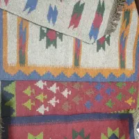 گلیم فرش سنتی درطرح های مختلف