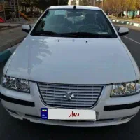 سمند EF7دوگانه،مدل97 قسطی|خودرو سواری و وانت|تهران, هاشم‌آباد|دیوار