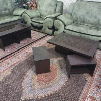 میز جلو مبلی|مبلمان خانگی و میز عسلی|ارومیه, |دیوار