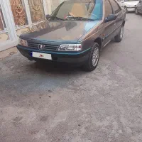 پژو405دوگانه کارخانه