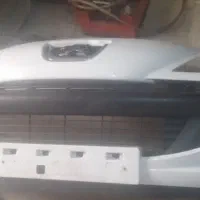سپر جلو و عقب ۲۰۷