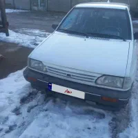 ۸۳ هاچبک دوره رنگ