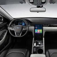 کی ام سی ej7 برقی مدل 2024 ساده|خودرو سواری و وانت|چالوس, |دیوار