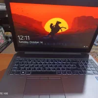 لپتاب hp زدبوک g5 مخصوص گیم و رندر و مهندسی