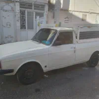 وانت پیکان دوگانه شرکتی اساس تعمیر|خودرو سواری و وانت|اردبیل, |دیوار