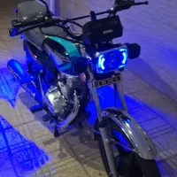 موتور احسان ۱۲۵ مدل ۹۸