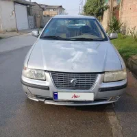 سمند x7 تر تمیز تو کرم