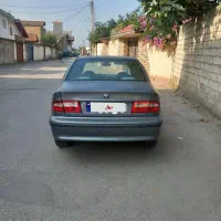 سمند EFV مدل 89دوگانه کارخانه|خودرو سواری و وانت|قائم‌شهر, |دیوار