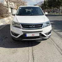 تیگو ۵ مدل ۹۶