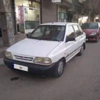 معاوضه پراید با پراید وانت