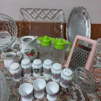 لوازم منزل ظرف و ظروف آشپزخانه|ظروف سرو و پذیرایی|فردیس, شهرک ۱۱۰|دیوار