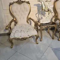 مبل استیل ونوس|مبلمان خانگی و میز عسلی|شیراز, سرو|دیوار