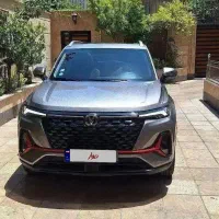 چانگان cs35 پلاس وارداتی 2024 تیپ ۳