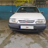 پراید صندوق دار دوگانه