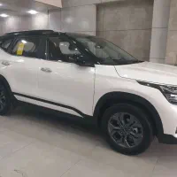 سلتوس سقف مشکی پلاک شده