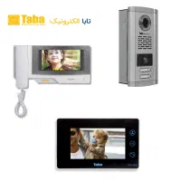 نمایندگی فروش آیفون تصویری تابا در اصفهان|صوتی و تصویری|اصفهان, خلجا|دیوار