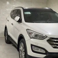 سانتافه ۲۰۱۵ فول|خودرو سواری و وانت|دزفول, |دیوار