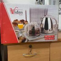 چای ساز اصلا استفاده نشده