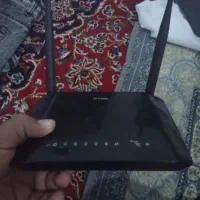 مودم دلینگ دو آنتن|مودم و تجهیزات شبکه|ارومیه, |دیوار