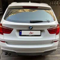 بی ام و x3
