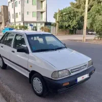 هاچبک کره ای ۸۶ شاسی سالم