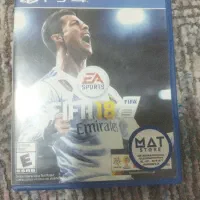 سی دی پی اس 4 فیفا 18