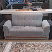 فروش مبلمان راحتی آرامیس (نیم ست)|مبلمان خانگی و میز عسلی|اصفهان, سروستان|دیوار